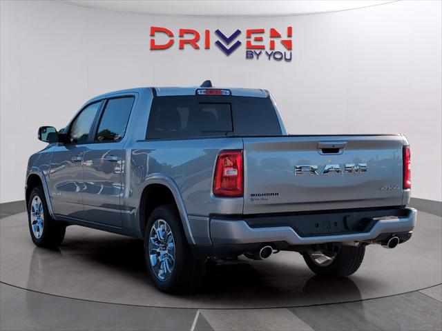 2026 RAM Ram 1500 RAM 1500 BIG HORN CREW CAB 4X4 57 BOX 2026 RAM Ram 1500 RAM 1500 BIG HORN CREW CAB 4X4 57 BOX