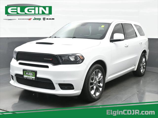 2019 Dodge Durango R/T 2019 Dodge Durango R/T