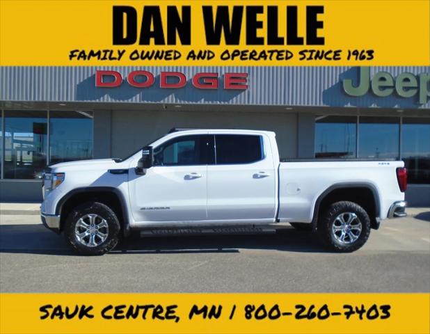 2022 GMC Sierra 1500 Limited SLE 2022 GMC Sierra 1500 Limited SLE