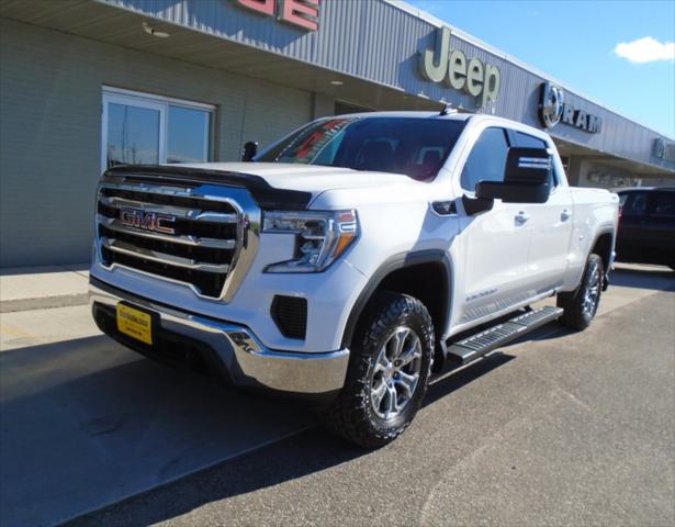 2022 GMC Sierra 1500 Limited SLE 2022 GMC Sierra 1500 Limited SLE