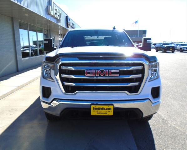 2022 GMC Sierra 1500 Limited SLE 2022 GMC Sierra 1500 Limited SLE