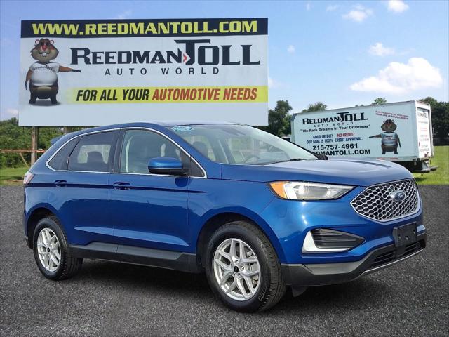 2024 Ford Edge SEL 2024 Ford Edge SEL