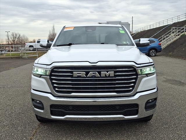 2025 RAM 1500 Laramie Crew Cab 4x4 57 Box 2025 RAM 1500 Laramie Crew Cab 4x4 57 Box