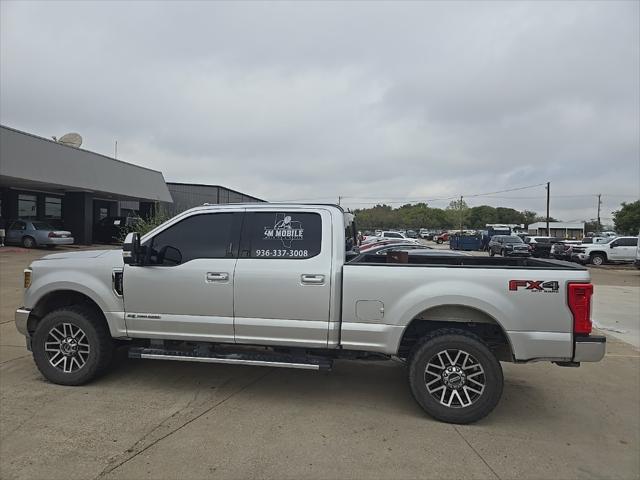 2019 Ford F-250 LARIAT 2019 Ford F-250 LARIAT