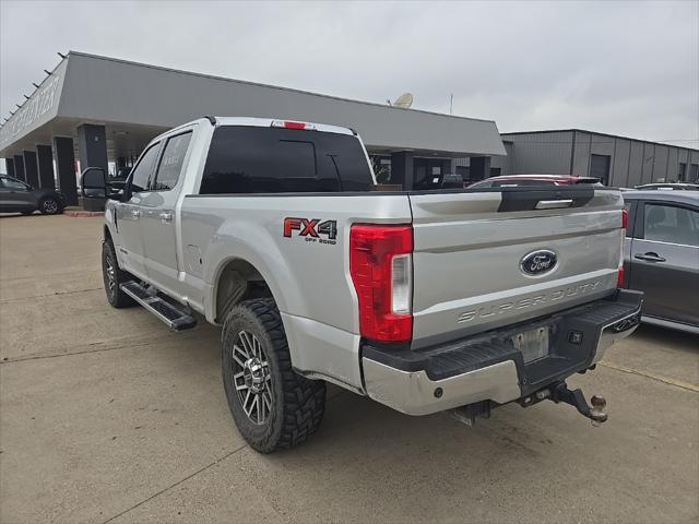 2019 Ford F-250 LARIAT 2019 Ford F-250 LARIAT