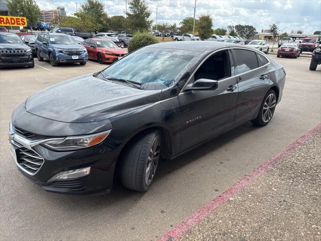 2023 Chevrolet Malibu FWD 2LT 2023 Chevrolet Malibu FWD 2LT