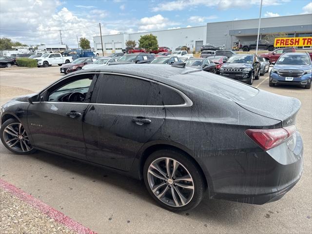 2023 Chevrolet Malibu FWD 2LT 2023 Chevrolet Malibu FWD 2LT