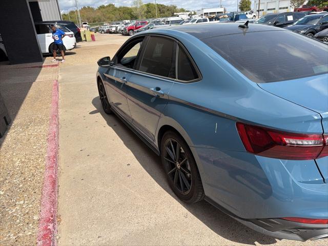 2025 Volkswagen Jetta GLI 2.0T Autobahn 2025 Volkswagen Jetta GLI 2.0T Autobahn