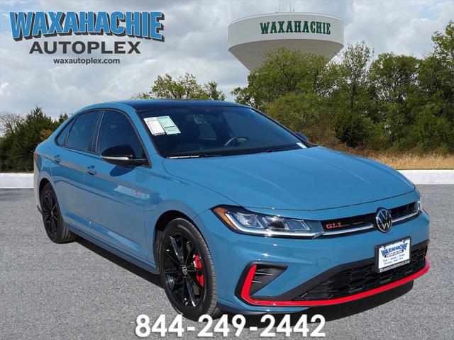 2025 Volkswagen Jetta GLI 2.0T Autobahn