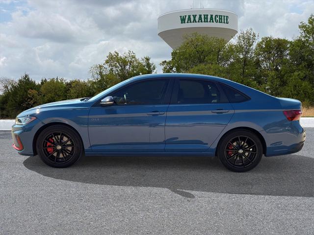 2025 Volkswagen Jetta GLI 2.0T Autobahn