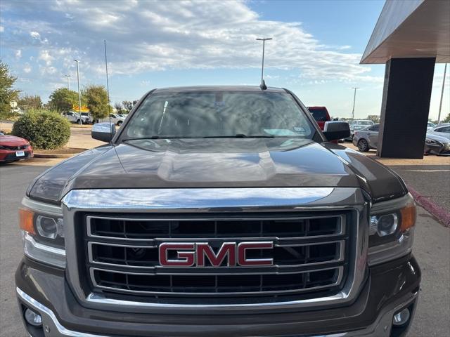 2015 GMC Sierra 1500 SLT