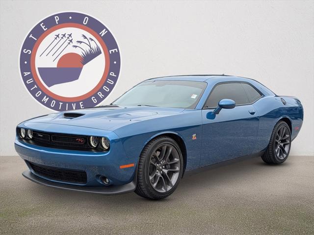 2023 Dodge Challenger R/T Scat Pack 2023 Dodge Challenger R/T Scat Pack