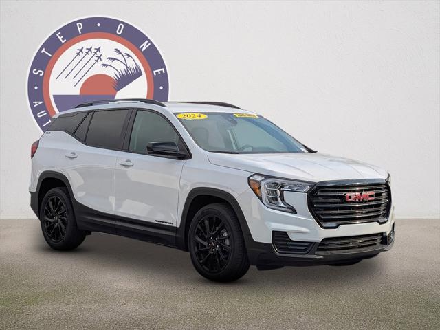 2024 GMC Terrain FWD SLE 2024 GMC Terrain FWD SLE