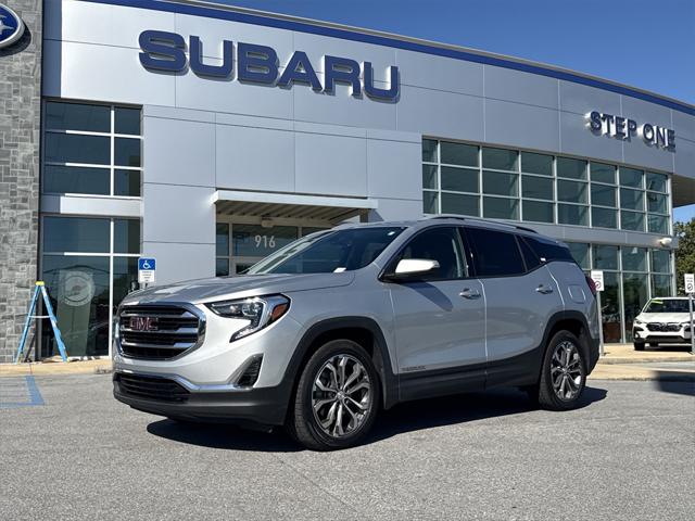 2020 GMC Terrain FWD SLT 2020 GMC Terrain FWD SLT