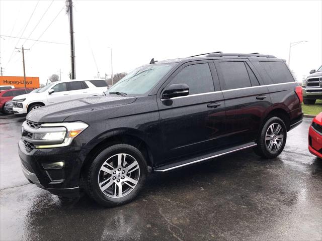 2023 Ford Expedition XLT 2023 Ford Expedition XLT