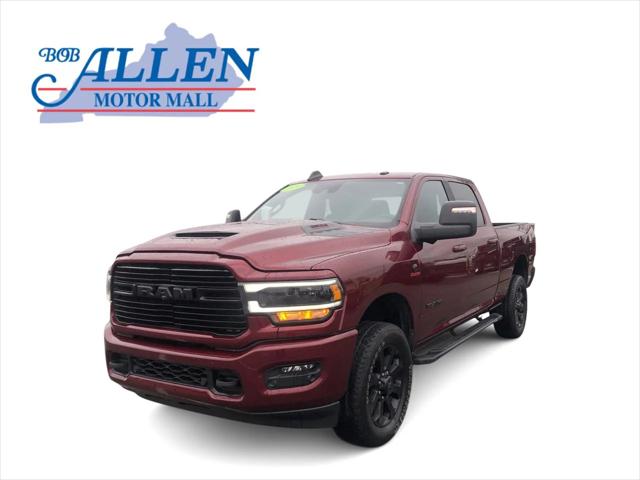 2024 RAM 2500 Laramie Crew Cab 4x4 64 Box 2024 RAM 2500 Laramie Crew Cab 4x4 64 Box