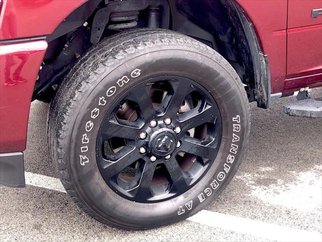 2024 RAM 2500 Laramie Crew Cab 4x4 64 Box 2024 RAM 2500 Laramie Crew Cab 4x4 64 Box