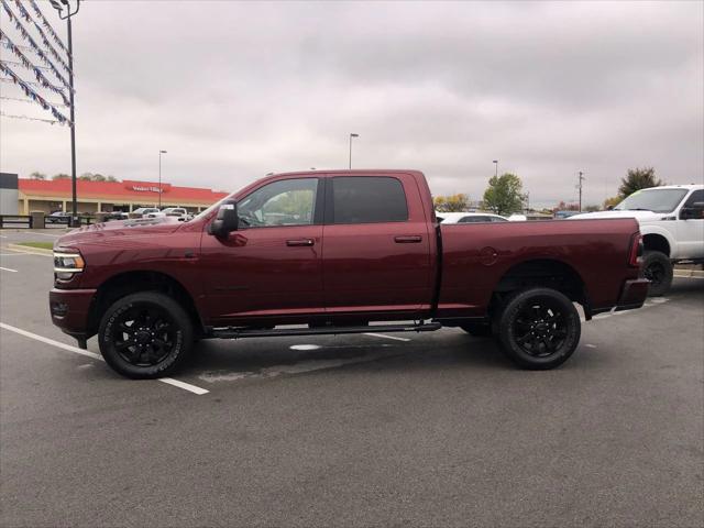 2024 RAM 2500 Laramie Crew Cab 4x4 64 Box 2024 RAM 2500 Laramie Crew Cab 4x4 64 Box