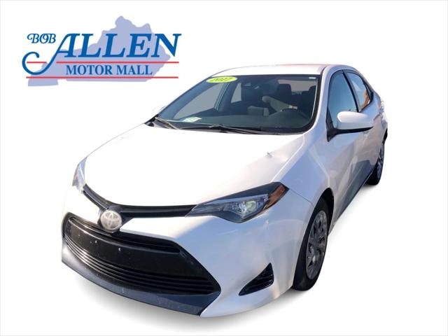 2017 Toyota Corolla LE 2017 Toyota Corolla LE