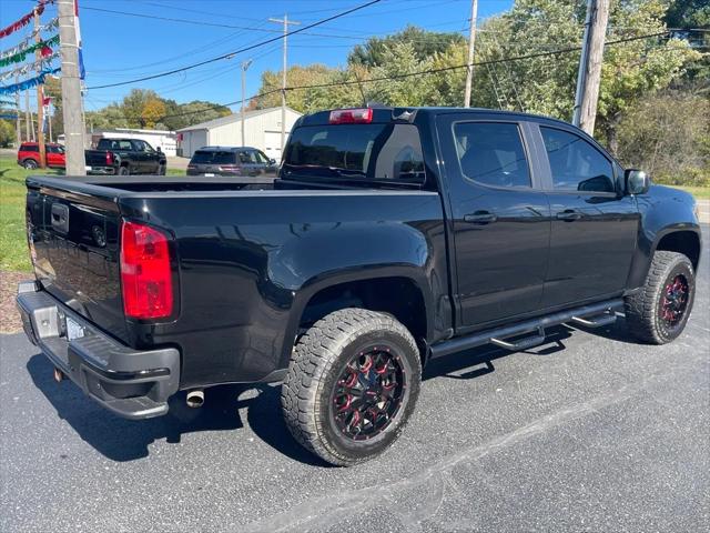 2022 Chevrolet Colorado 4WD Crew Cab Short Box LT 2022 Chevrolet Colorado 4WD Crew Cab Short Box LT