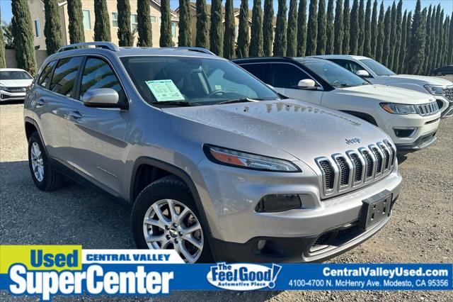 2018 Jeep Cherokee Latitude 4x4 2018 Jeep Cherokee Latitude 4x4