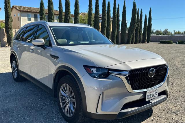 2024 Mazda CX-90 3.3 Turbo Preferred Plus 2024 Mazda CX-90 3.3 Turbo Preferred Plus