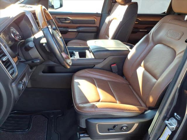 2021 RAM 1500 Limited Longhorn Crew Cab 4x4 57 Box 2021 RAM 1500 Limited Longhorn Crew Cab 4x4 57 Box