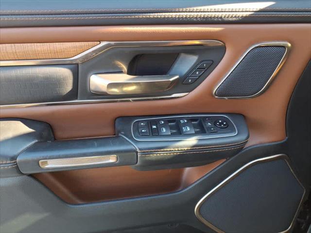 2021 RAM 1500 Limited Longhorn Crew Cab 4x4 57 Box 2021 RAM 1500 Limited Longhorn Crew Cab 4x4 57 Box