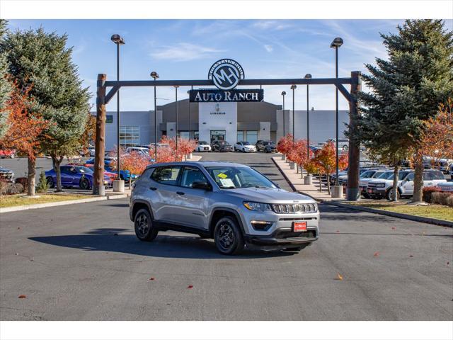 2018 Jeep Compass Sport 2018 Jeep Compass Sport