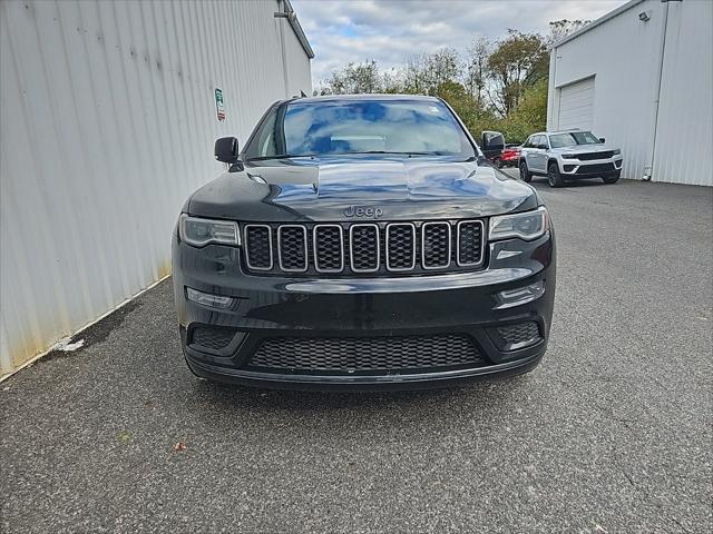 2021 Jeep Grand Cherokee Limited X 4x4 2021 Jeep Grand Cherokee Limited X 4x4