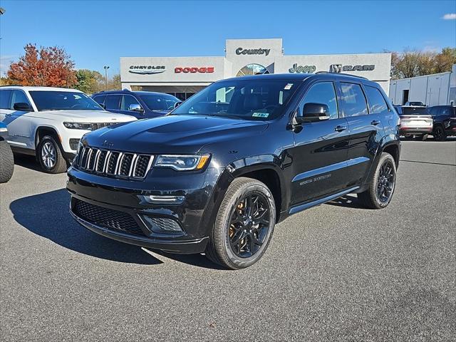 2021 Jeep Grand Cherokee Limited X 4x4