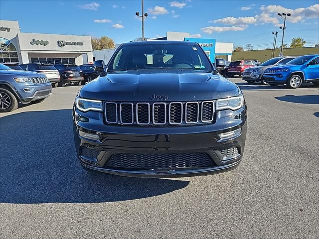 2021 Jeep Grand Cherokee Limited X 4x4 2021 Jeep Grand Cherokee Limited X 4x4
