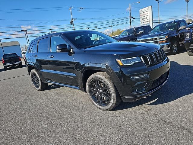 2021 Jeep Grand Cherokee Limited X 4x4 2021 Jeep Grand Cherokee Limited X 4x4