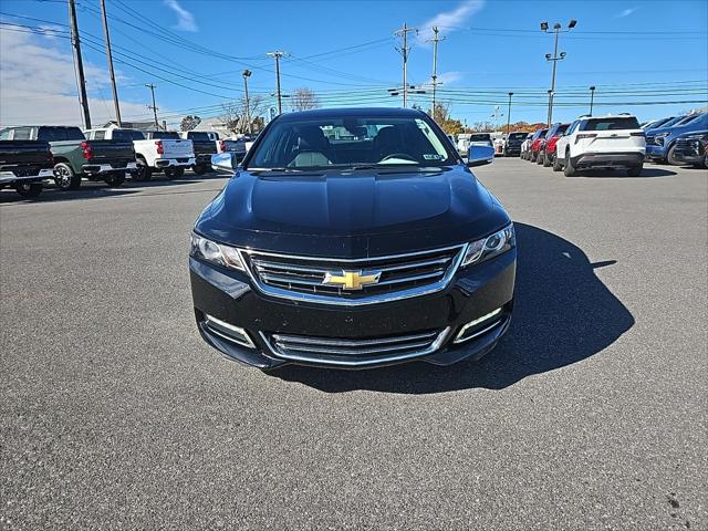 2019 Chevrolet Impala Premier 2019 Chevrolet Impala Premier