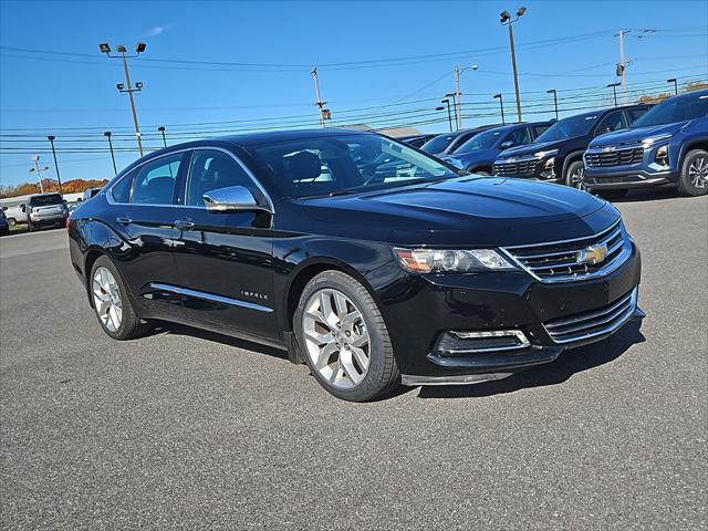 2019 Chevrolet Impala Premier 2019 Chevrolet Impala Premier