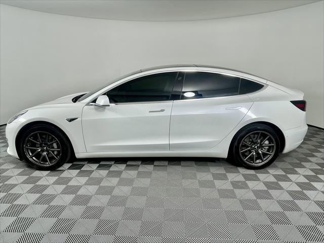 2020 Tesla Model 3 Standard Range Rear-Wheel Drive