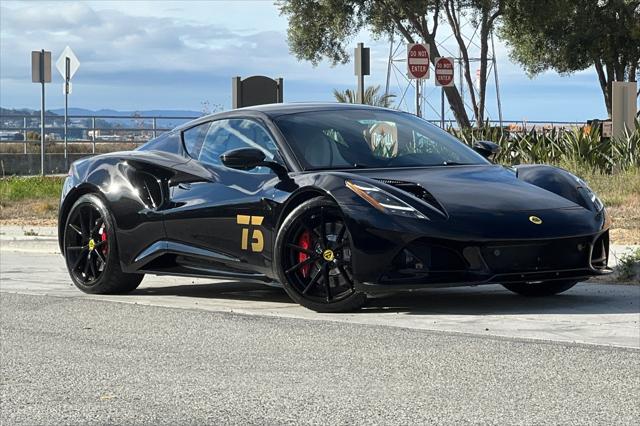 2024 Lotus Emira First Edition 2024 Lotus Emira First Edition