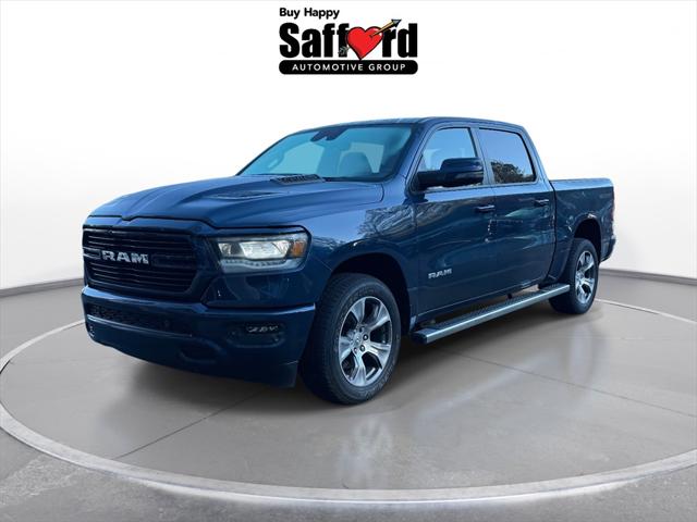 2023 RAM 1500 Laramie Crew Cab 4x4 57 Box 2023 RAM 1500 Laramie Crew Cab 4x4 57 Box