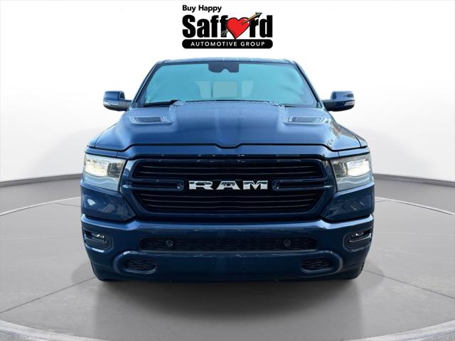 2023 RAM 1500 Laramie Crew Cab 4x4 57 Box 2023 RAM 1500 Laramie Crew Cab 4x4 57 Box