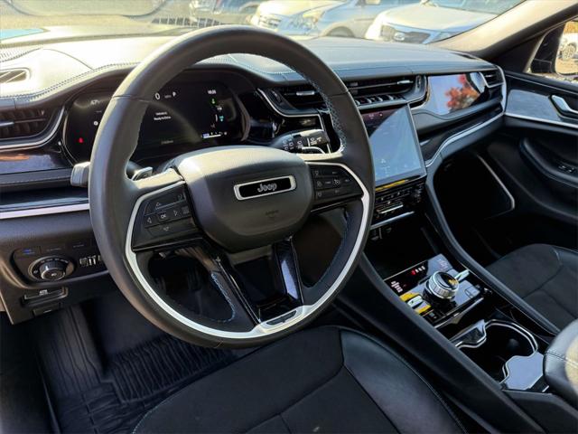 2022 Jeep Grand Cherokee 4xe Trailhawk 4x4