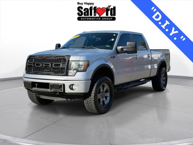 2011 Ford F-150 FX4 2011 Ford F-150 FX4