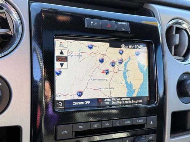 2011 Ford F-150 FX4 2011 Ford F-150 FX4