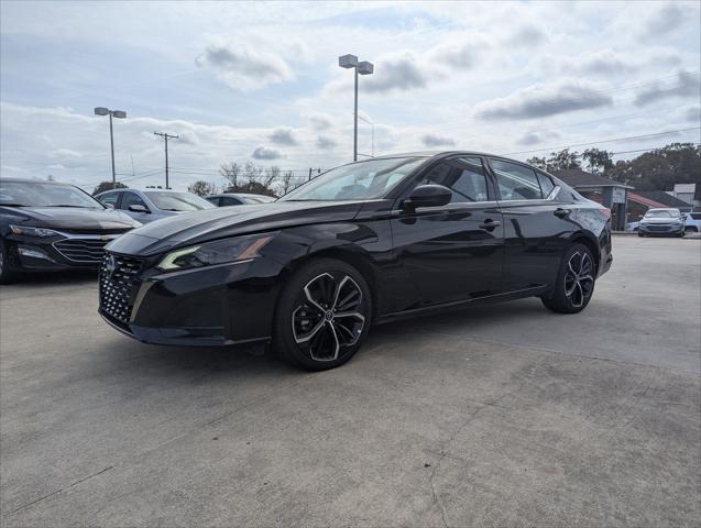 2025 Nissan Altima SR AWD 2025 Nissan Altima SR AWD