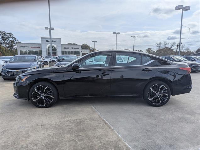 2025 Nissan Altima SR AWD 2025 Nissan Altima SR AWD