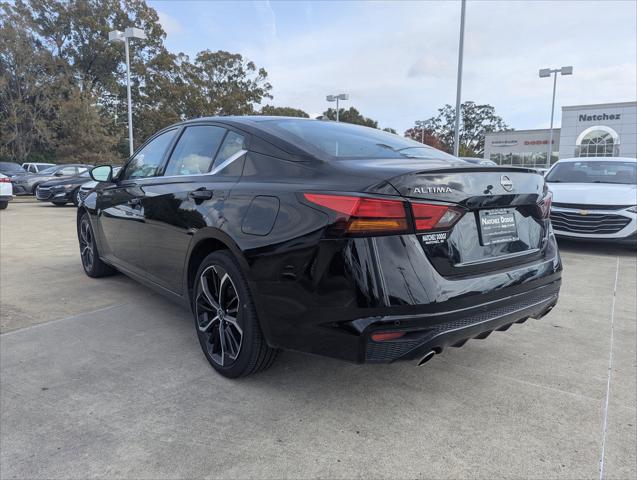 2025 Nissan Altima SR AWD 2025 Nissan Altima SR AWD
