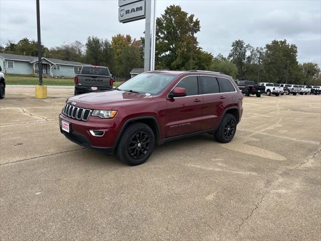 2021 Jeep Grand Cherokee Laredo E 4x4