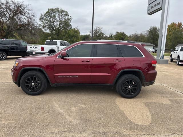 2021 Jeep Grand Cherokee Laredo E 4x4
