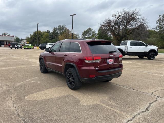 2021 Jeep Grand Cherokee Laredo E 4x4