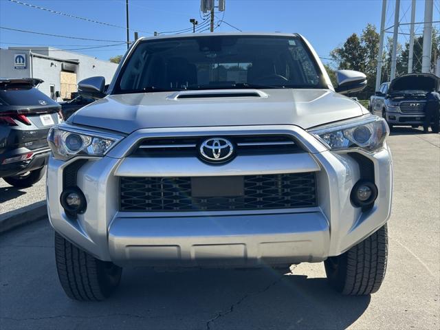 2021 Toyota 4Runner TRD Off Road Premium