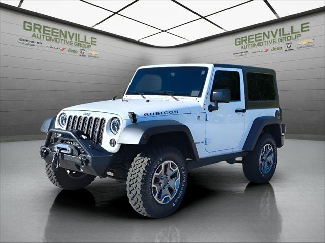 2015 Jeep Wrangler Rubicon 2015 Jeep Wrangler Rubicon